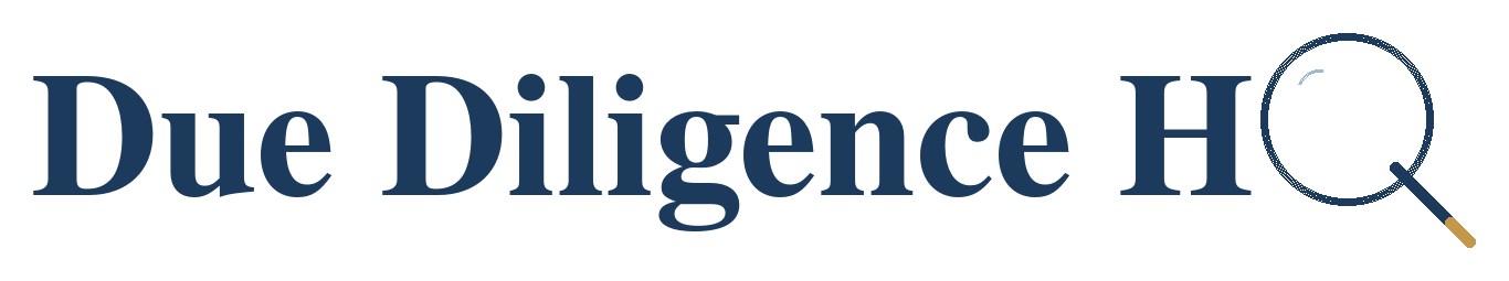 Due Diligence HQ